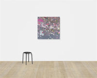 Damien Hirst, Woody Bay H13-8 from Where The Land Meets The Sea, 2023, limited print for sale from Smolensky Gallery