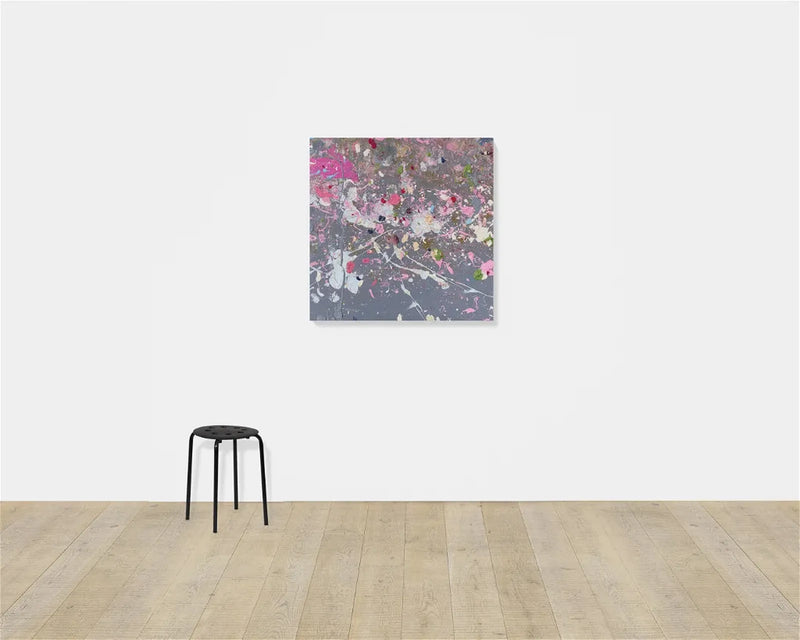 Damien Hirst, Woody Bay H13-8 from Where The Land Meets The Sea, 2023, limited print for sale from Smolensky Gallery