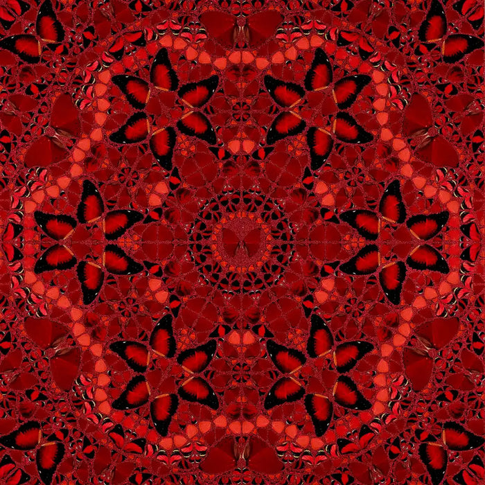 Damien Hirst, Wu Zetian - H10-1, 2022, limited print for sale from Smolensky Gallery