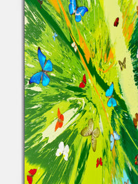 Damien Hirst, Heavenly Elysia, 2025