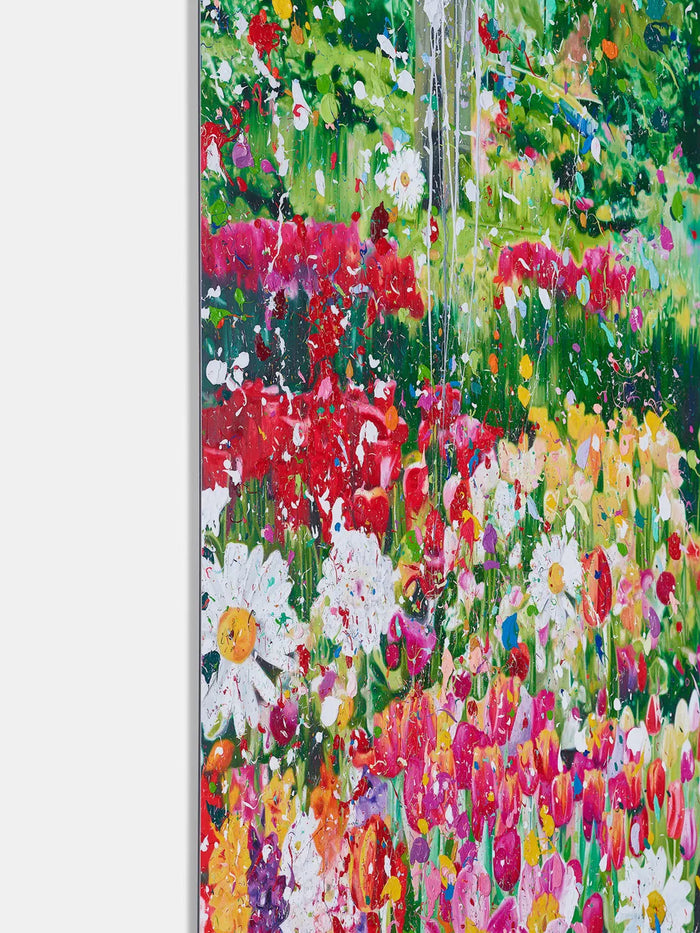 Damien Hirst, H14-4 Wisdom, 2024, limited and signed print for sale from Smolensky Gallery