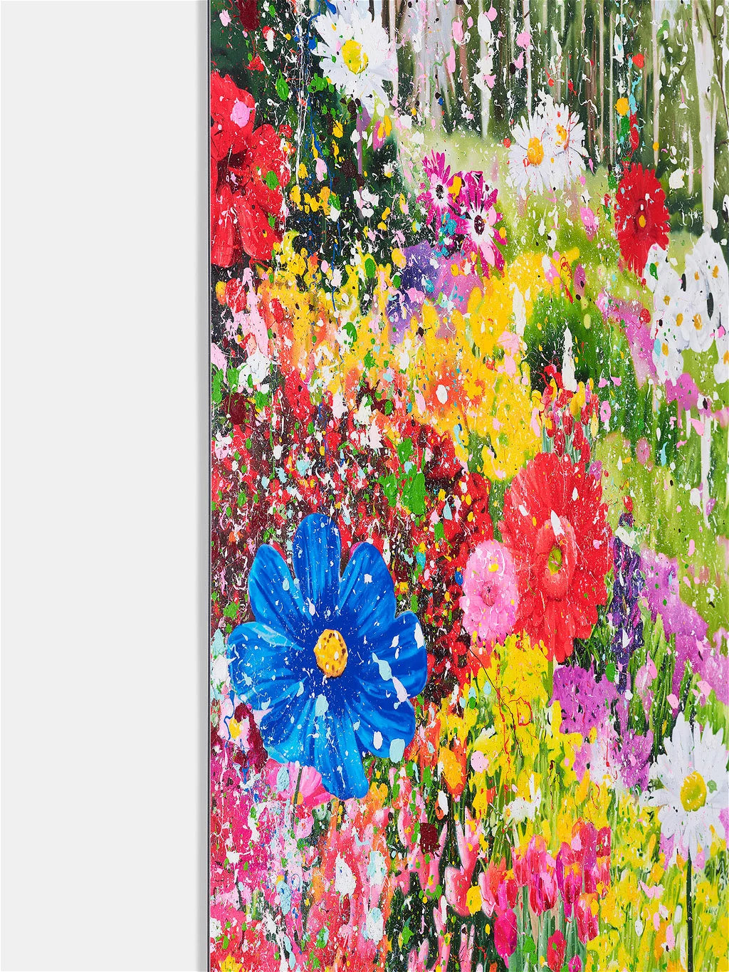 Damien Hirst, H14-8 Knowledge, 2024, limited and signed print for sale from Smolensky Gallery