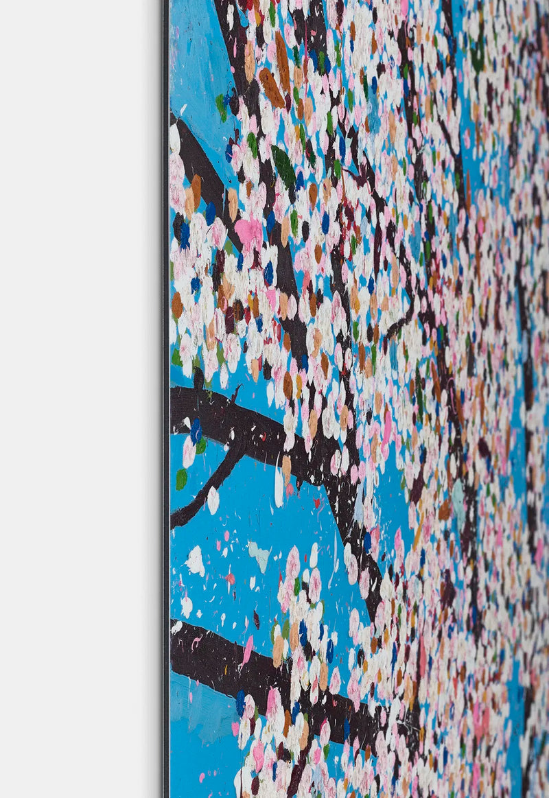 Damien Hirst, H9-1 Justice, 2021, limited and signed print for sale from Smolensky Gallery