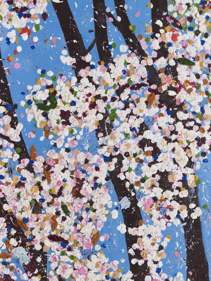 Damien Hirst, H9-1 Justice, 2021, limited and signed print for sale from Smolensky Gallery