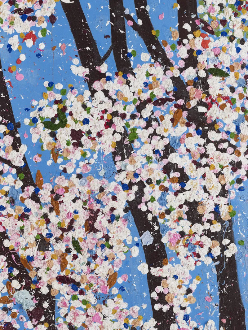 Damien Hirst, H9-1 Justice, 2021, limited and signed print for sale from Smolensky Gallery