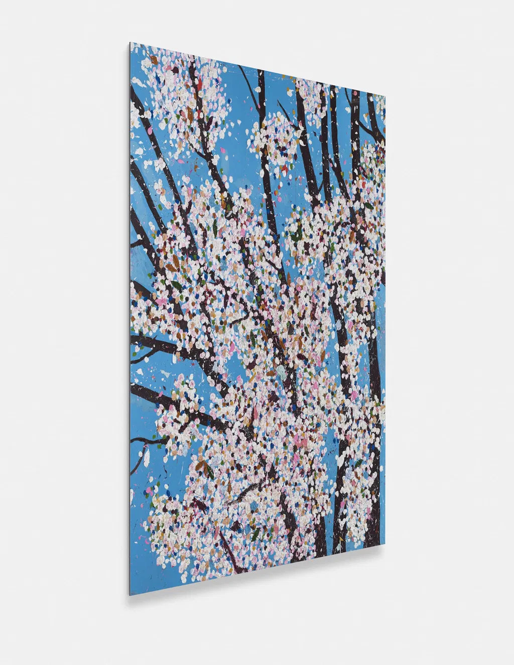 Damien Hirst, H9-1 Justice, 2021, limited and signed print for sale from Smolensky Gallery