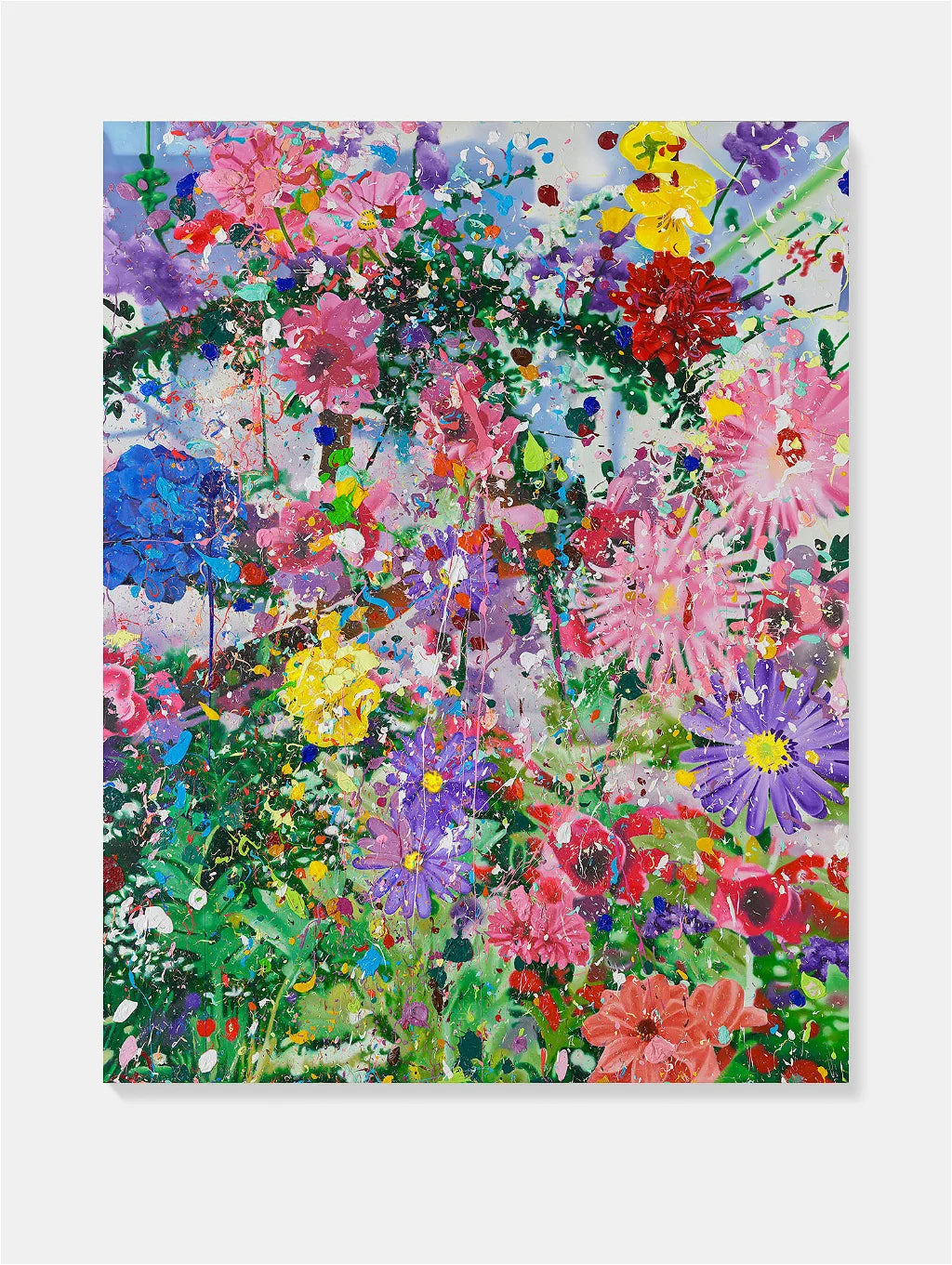 Damien Hirst, H14-1 Realisiation, 2024, limited and signed print for sale from Smolensky Gallery