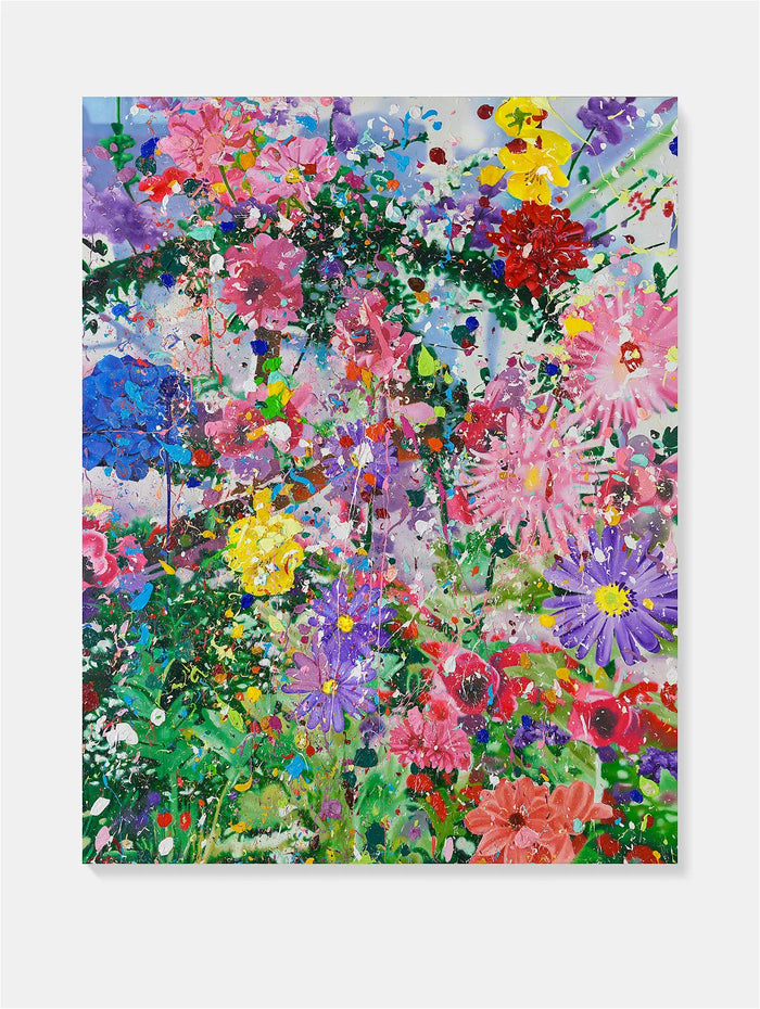 Damien Hirst, H14-1 Realisiation, 2024, limited and signed print for sale from Smolensky Gallery