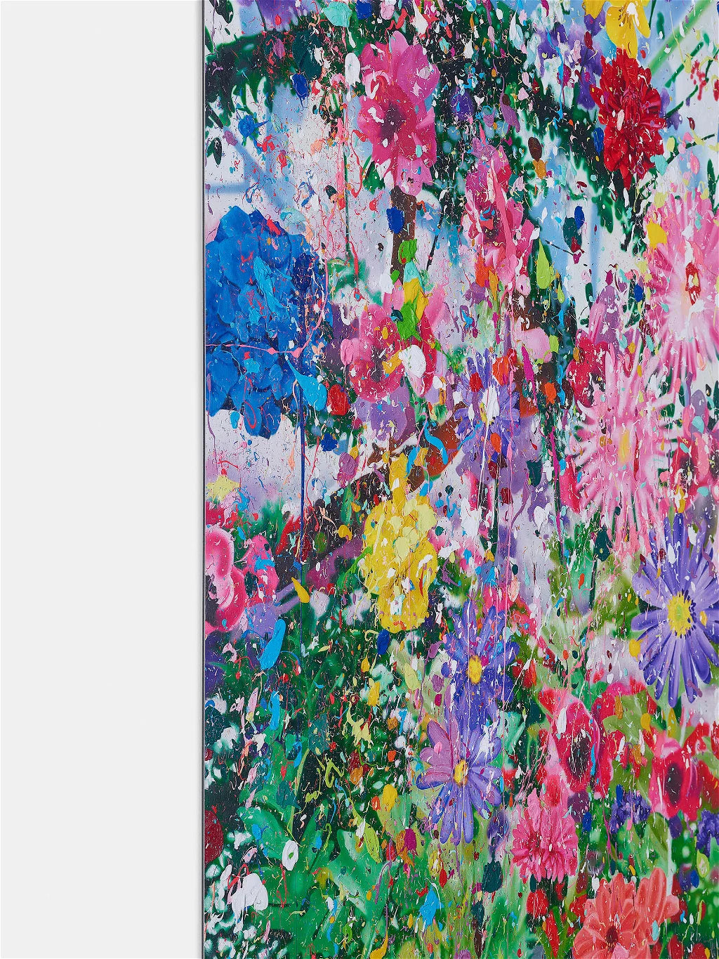 Damien Hirst, H14-1 Realisiation, 2024, limited and signed print for sale from Smolensky Gallery