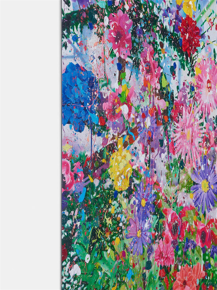 Damien Hirst, H14-1 Realisiation, 2024, limited and signed print for sale from Smolensky Gallery
