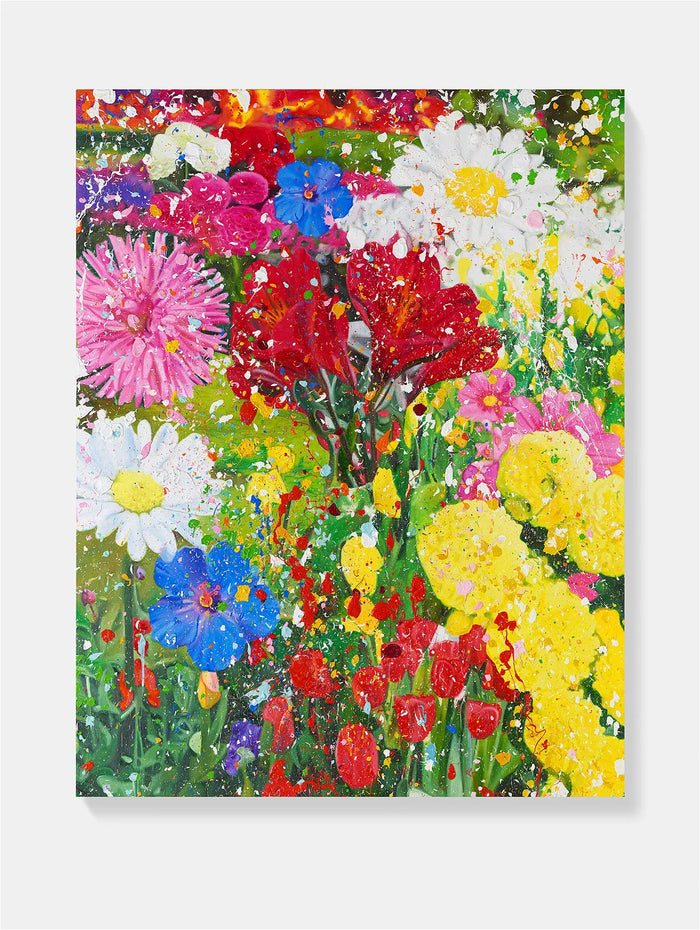 Damien Hirst, H14-5 Reassurance, 2024, limited and signed print for sale from Smolensky Gallery