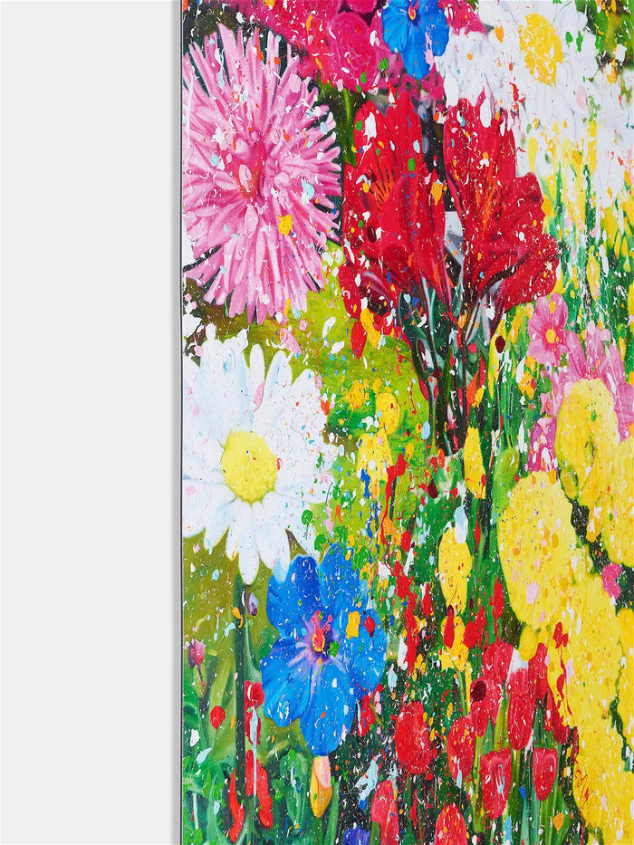 Damien Hirst, H14-5 Reassurance, 2024, limited and signed print for sale from Smolensky Gallery