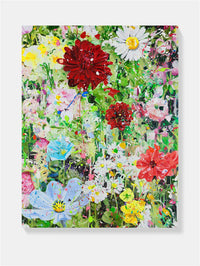 Damien Hirst, H14-6 Resolution, 2024, limited and signed print for sale from Smolensky Gallery