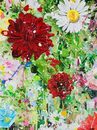 Damien Hirst, H14-6 Resolution, 2024, limited and signed print for sale from Smolensky Gallery