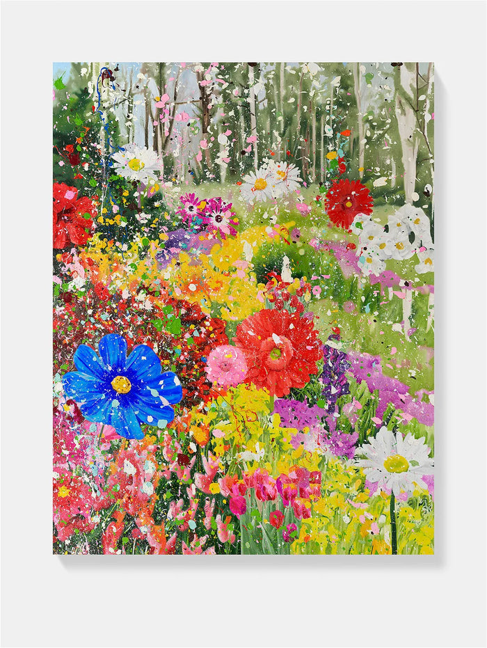 Damien Hirst, H14-8 Knowledge, 2024, limited and signed print for sale from Smolensky Gallery