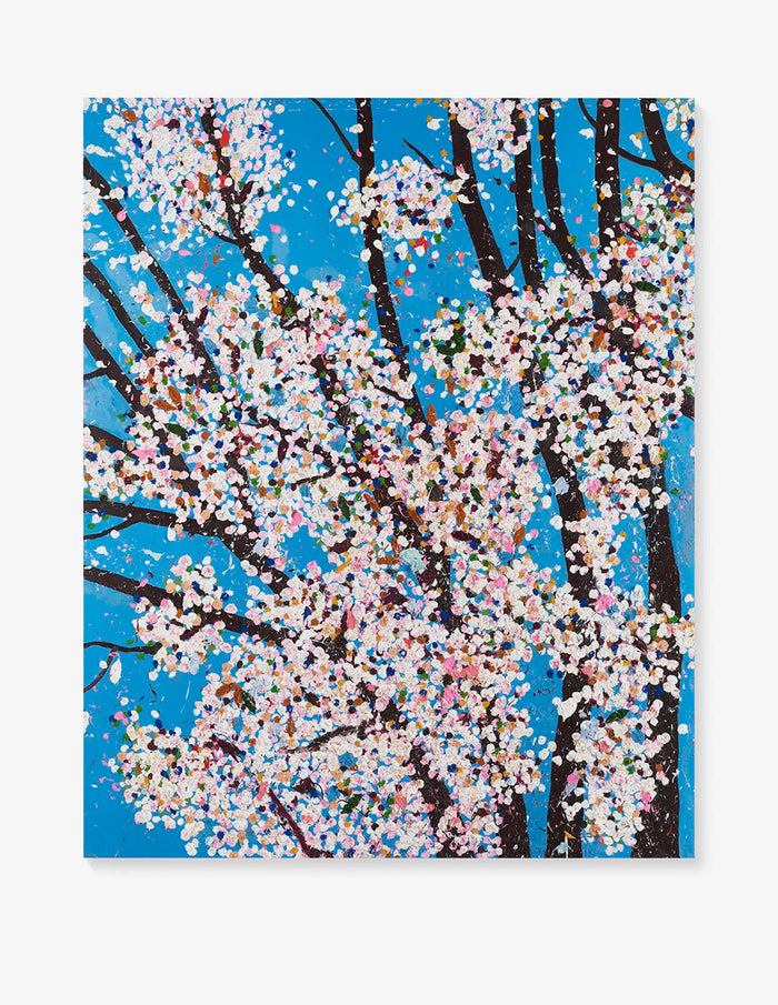 Damien Hirst, H9-1 Justice, 2021, limited and signed print for sale from Smolensky Gallery