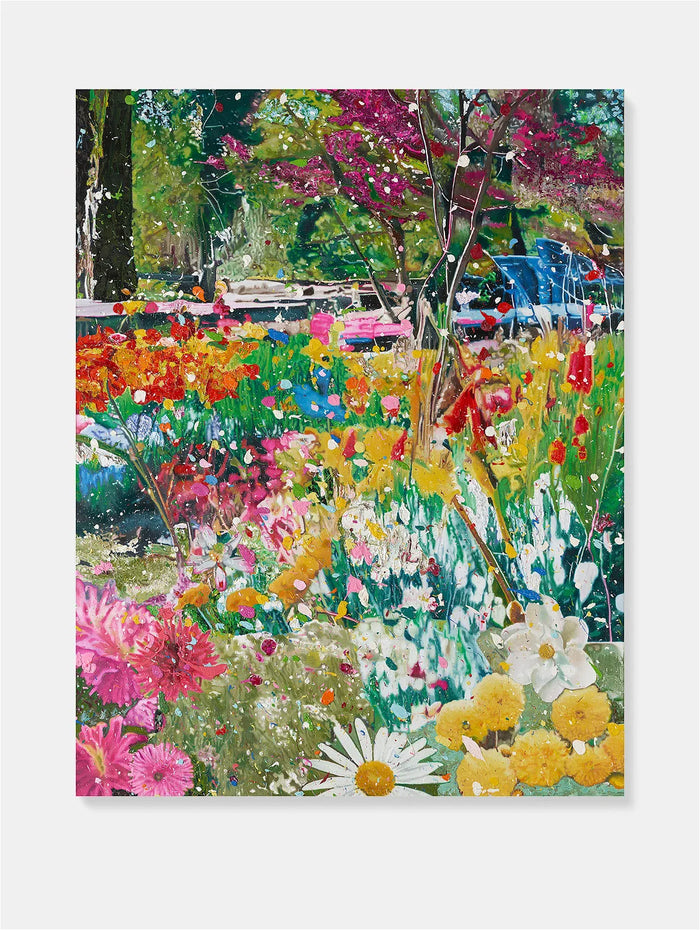 Damien Hirst, H14-3 Tolerance, 2024, limited and signed print for sale from Smolensky Gallery