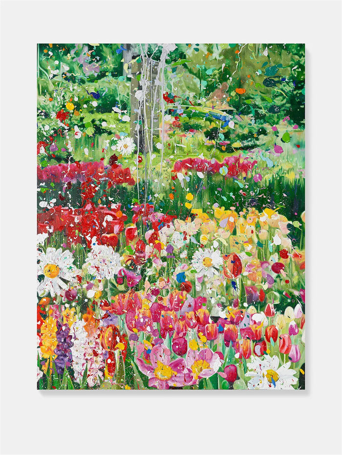 Damien Hirst, H14-4 Wisdom, 2024, limited and signed print for sale from Smolensky Gallery