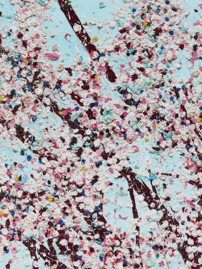 Damien Hirst, H9-3, Mercy, 2021, limited and signed print for sale from Smolensky Gallery