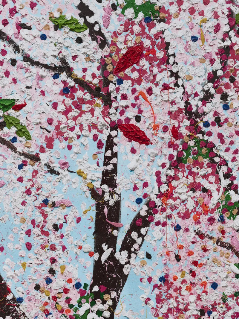 Damien Hirst, H9-5, Honesty, 2021,limited and signed print for sale from Smolensky Gallery
