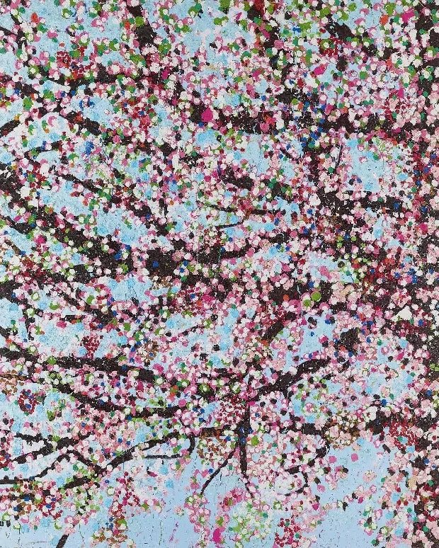Damien Hirst, H9-7, Loyalty, 2021, limited and signed print for sale from Smolensky Gallery