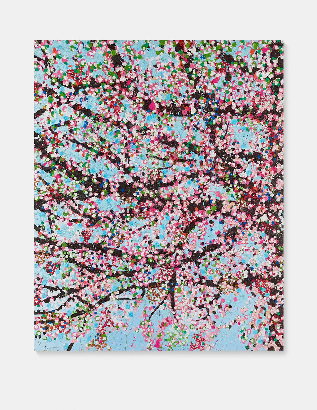 Damien Hirst, H9-7, Loyalty, 2021, limited and signed print for sale from Smolensky Gallery