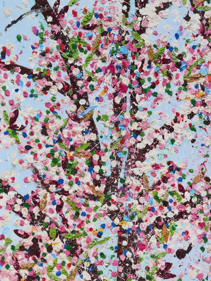 Damien Hirst, H9-8, Control, 2021, limited and signed print for sale from Smolensky Gallery