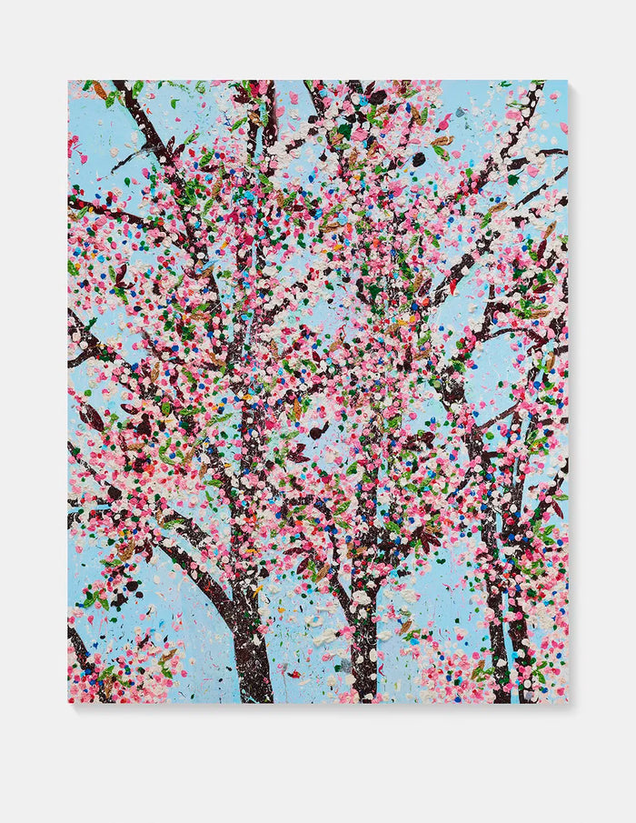Damien Hirst, H9-8, Control, 2021, limited and signed print for sale from Smolensky Gallery