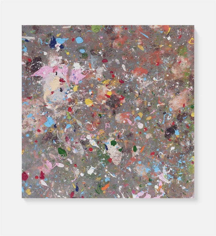 Damien Hirst, Mill Bay H13-7 from Where The Land Meets The Sea, 2023, limited and signed print for sale from Smolensky Gallery