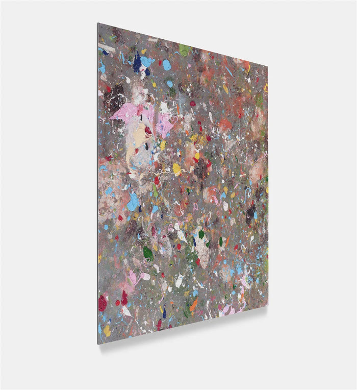 Damien Hirst, Mill Bay H13-7 from Where The Land Meets The Sea, 2023, limited and signed print for sale from Smolensky Gallery