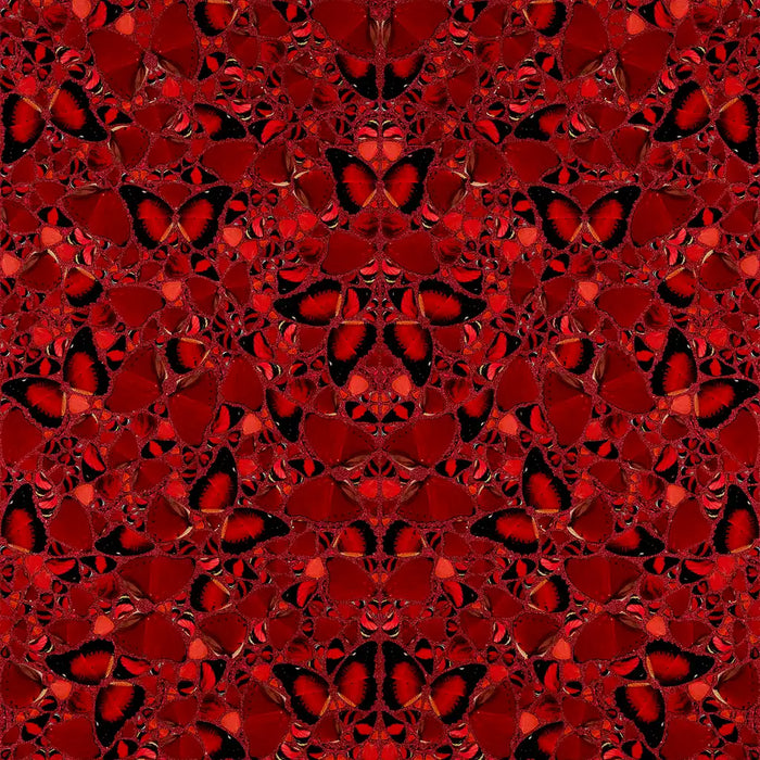 Damien Hirst, Theodora - H10-3, 2022, limited print for sale from Smolensky Gallery