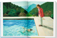 David Hockne, A Bigger Book for sale from Smolensky Gallery