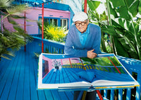 David Hockne, A Bigger Book for sale from Smolensky Gallery