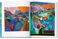 David Hockne, A Bigger Book for sale from Smolensky Gallery