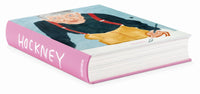 David Hockne, A Bigger Book for sale from Smolensky Gallery