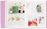 David Hockne, A Bigger Book for sale from Smolensky Gallery