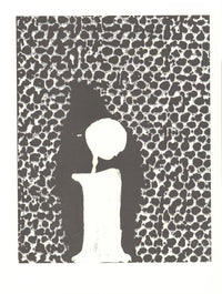 David Hockney, 'I' from 'Hockney's Alphabet', 1991Limited edition David Hockney lithograph from the Hockney’s Alphabet series, featuring pop-art inspired letter illustration, iconic in contemporary art. Available framed or unframed for collectors at Smolensky Gallery
