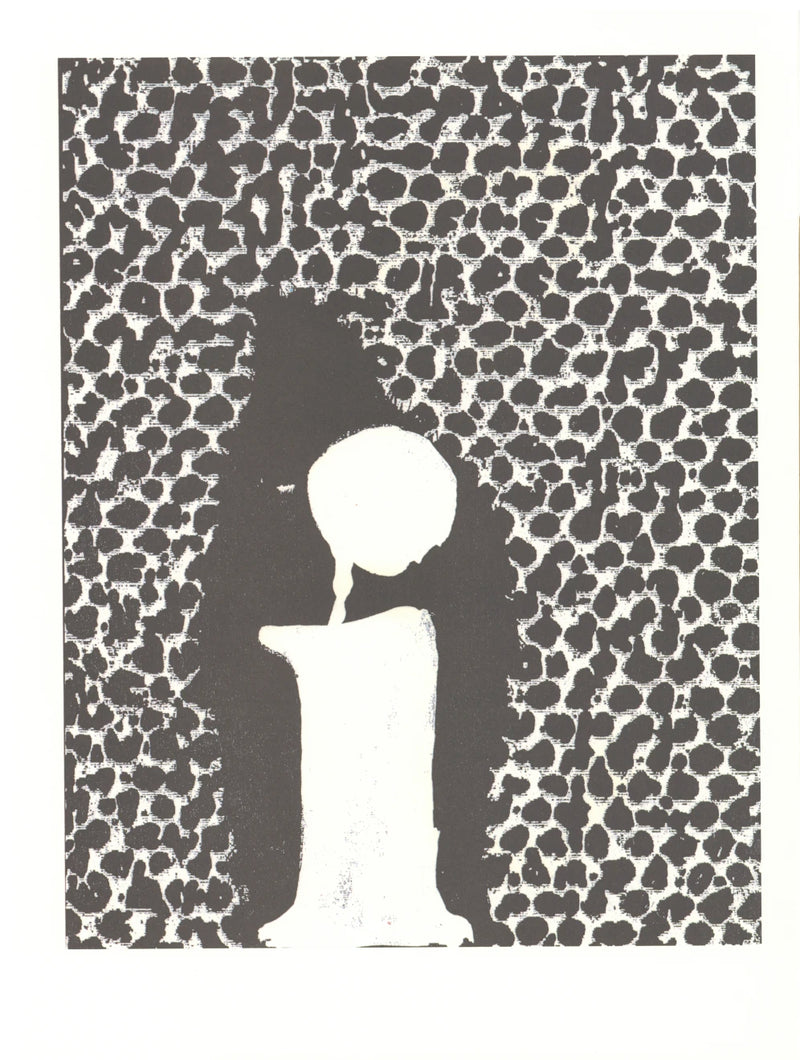 David Hockney, 'I' from 'Hockney's Alphabet', 1991Limited edition David Hockney lithograph from the Hockney’s Alphabet series, featuring pop-art inspired letter illustration, iconic in contemporary art. Available framed or unframed for collectors at Smolensky Gallery