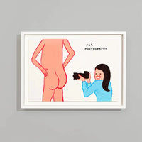 David Shrigley + Joan Cornellà Vote (Set of 8) - Smolensky Gallery