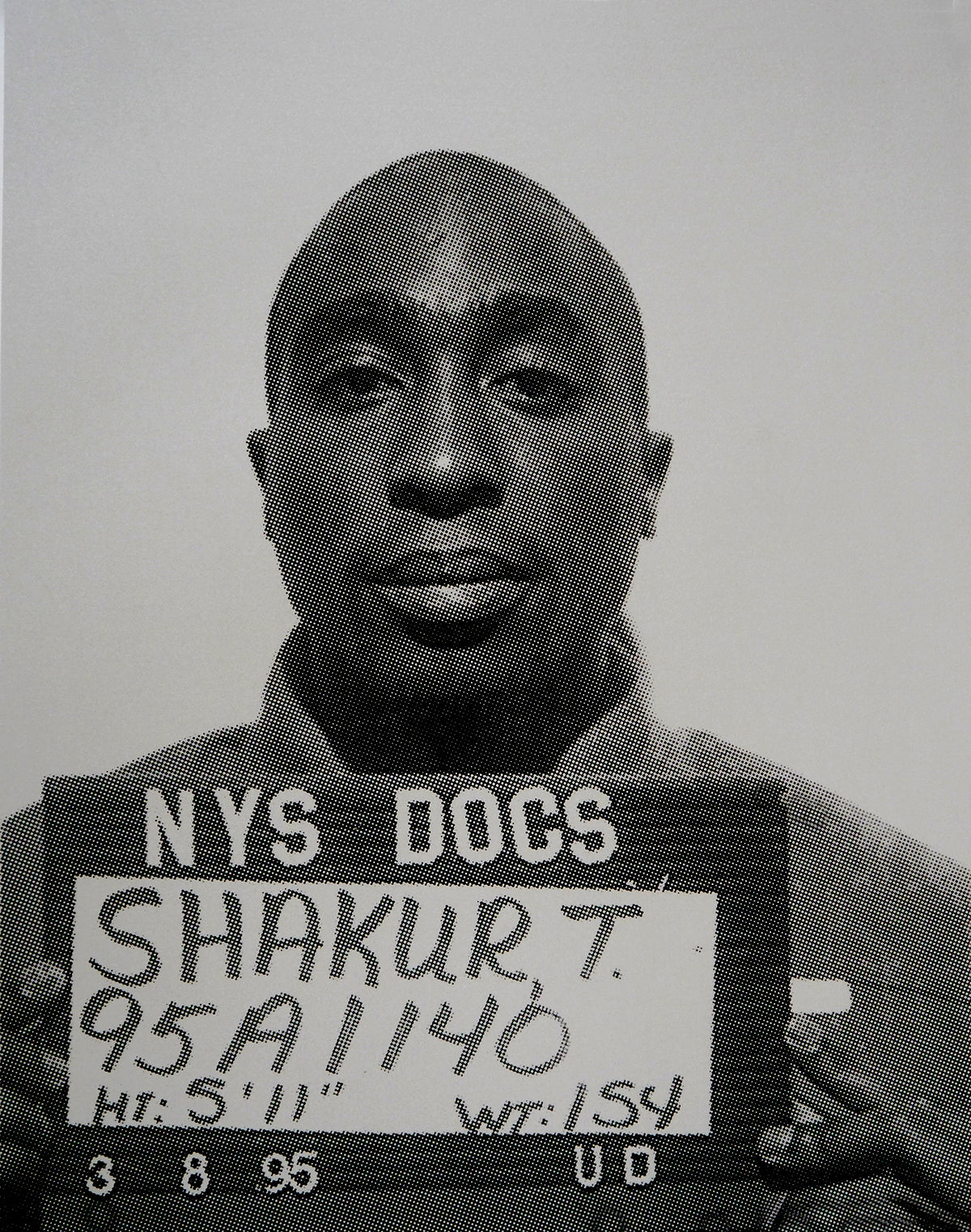 David Studwell, 2Pac-Silver Limited edition fine art print by David Studwell, blending pop art style with celebrity culture and bold graphic design. Available for sale at Smolensky Gallery