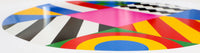 Sir Peter Blake, Dazzle Disc, 2013