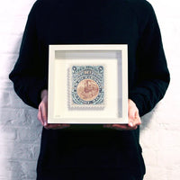 Guy Gee Art - DETROIT stamp art- Contemporary Art Gallery 