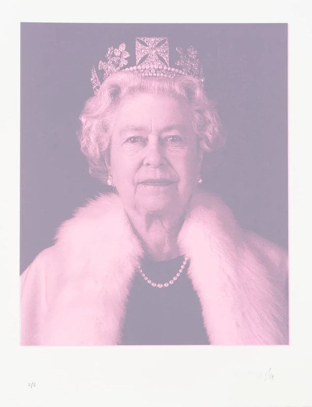 Chris Levine, Equanimity 31, 2004