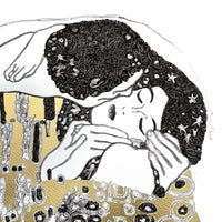 Richard Berner, The Stolen Kiss. 2024