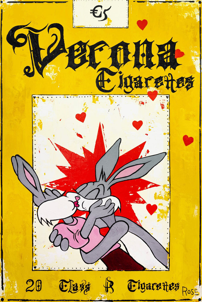 Charlotte Rose, Verona, 2023