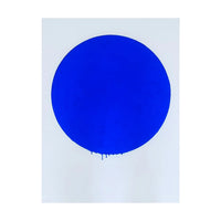 Epi, DeKlein - ‘Disque Bleu', 2025