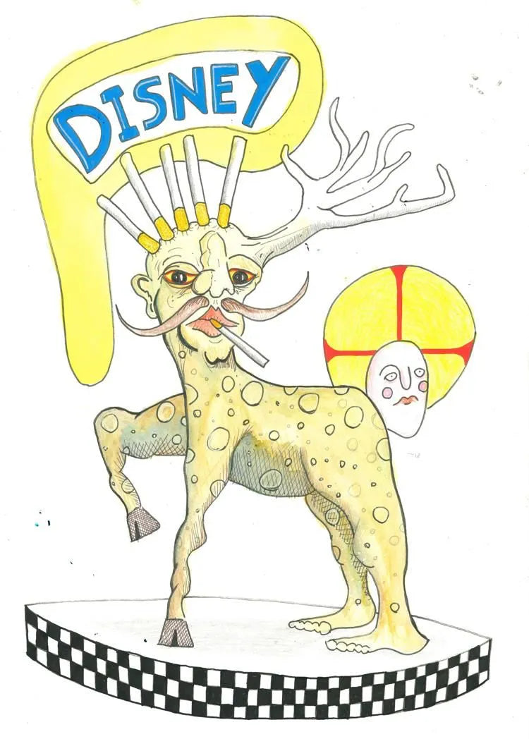 Ted Bain-Smith, Disney Fags, 2023