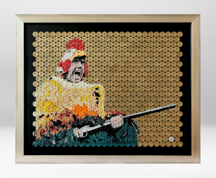 Jasper Leadbeater, Be the Chicken, 2025