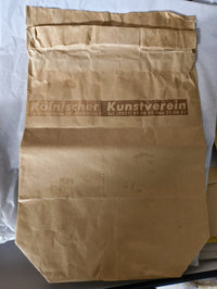 Barbara Kruger, I Shop Therefore I Am, 1990