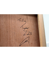 Henry Woolway, Falling Together, 2025